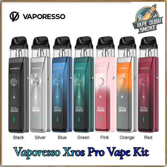 Vaporesso XROS Pro Pod System Vape Device in Dubai UAE