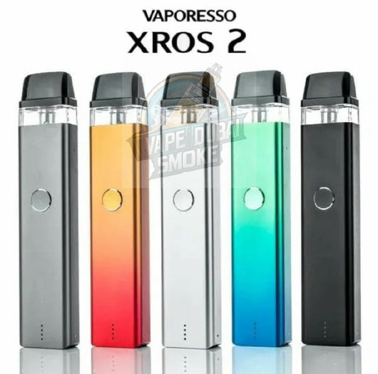 Vaporesso XROS 2 Pod System Kit in Dubai