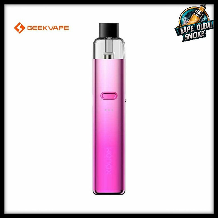 Buy Geekvape Wenax K2 Pod Kit 1000mAh – Dubai, UAE