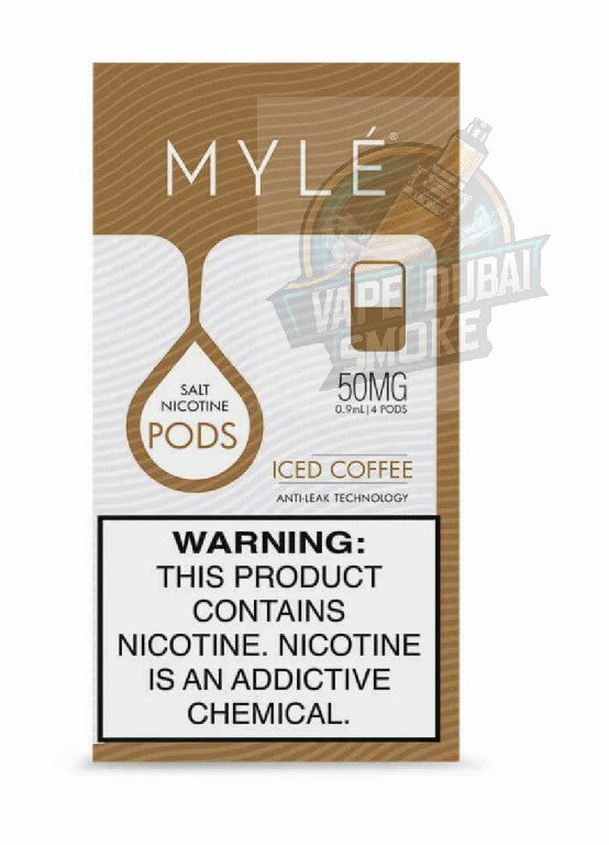 Myle V4 Pod Kit In Dubai, UAE