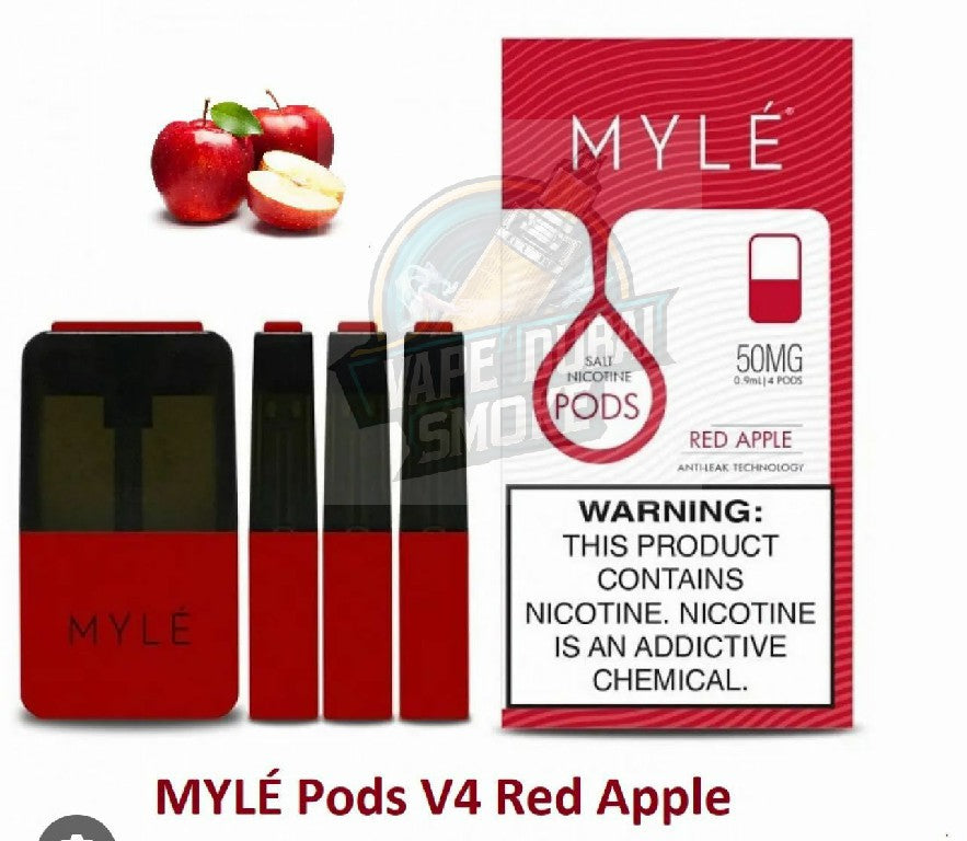 Myle V4 Pod Kit In Dubai, UAE