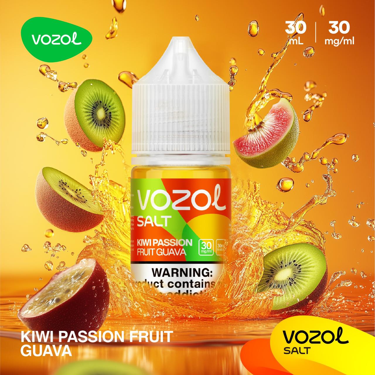 Vozol Saltnic 30ml E-liquid Premium in Dubai