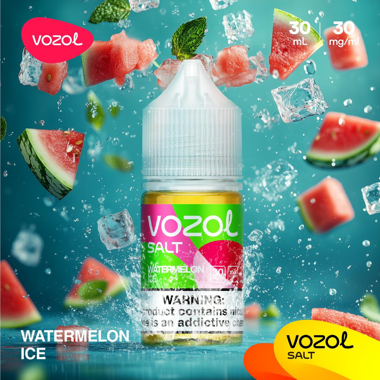 Vozol Saltnic 30ml E-liquid Premium in Dubai