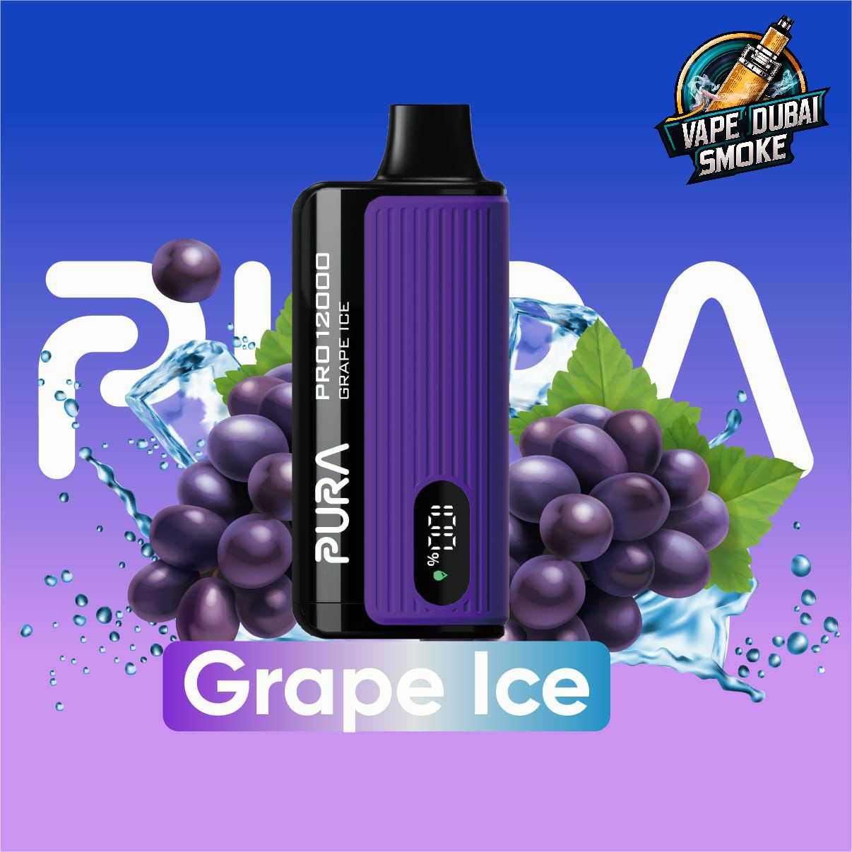 Buy PURA 12000 Puffs Disposable Vape 20mg/50mg Buy PURA 12000 Puffs Disposable Vape 20mg/50mg