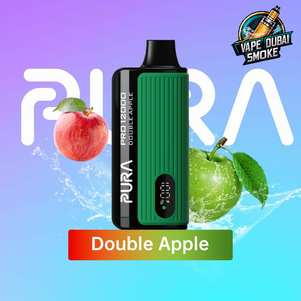 PURA 12000 Puffs Rechargeable Disposable Vape