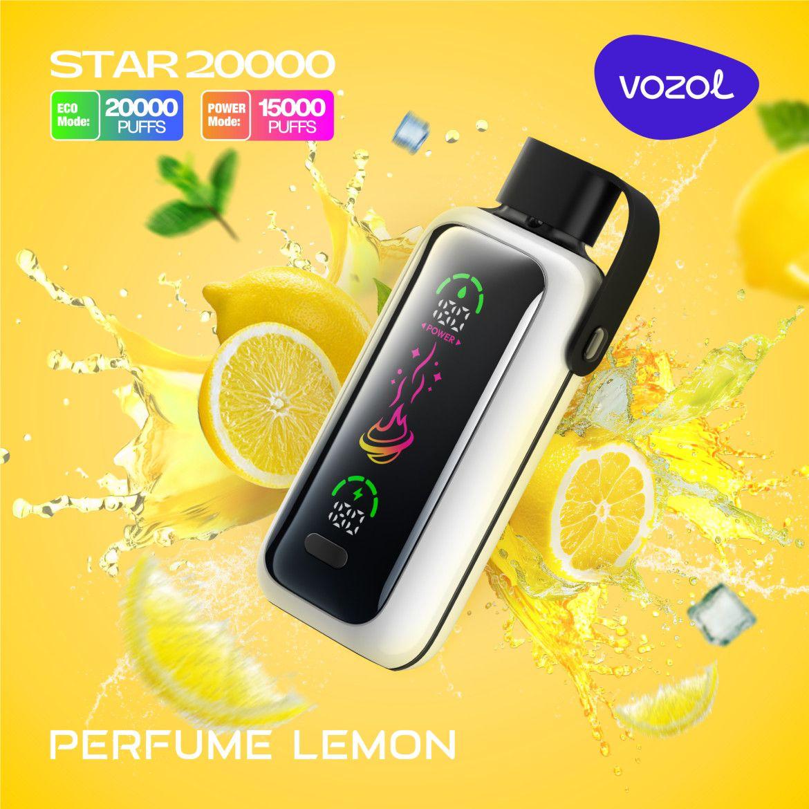 Vozol Star 20000 Puffs Disposable Vape Vozol Star 20000 Puffs Disposable Vape