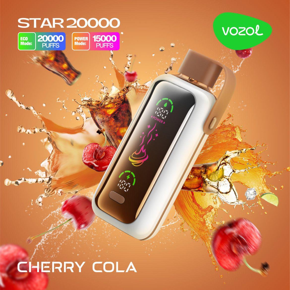 Vozol Star 20000 Puffs Disposable Vape Vozol Star 20000 Puffs Disposable Vape