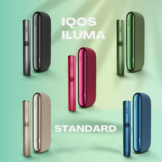 IQOS ILUMA All Limited Edition 2024 - Buy Online at Vape24.ai Best Price in Dubai UAE for TEREA Sticks