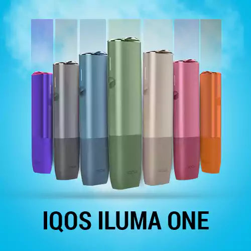 IQOS ILUMA ONE Device Dubai - Buy Online at Vape24 UAE for TEREA Sticks