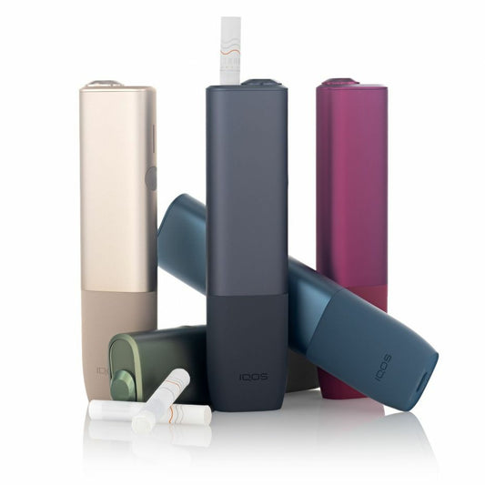 IQOS ILUMA ONE All Limited Edition 2024 - Buy Online at Vape24 UAE for TEREA Sticks