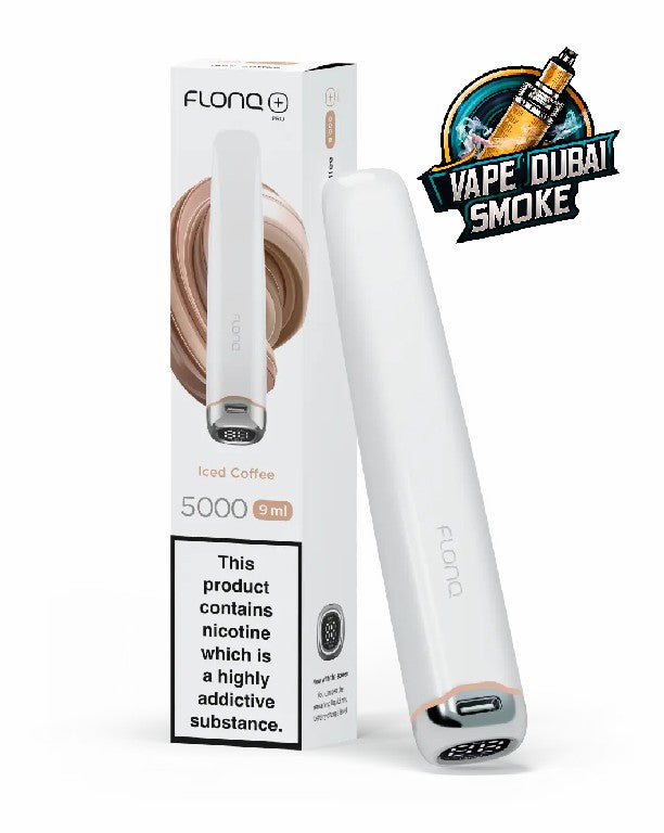 FLONQ PRO 5000 Puffs Disposable Vape