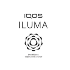 Iqos Iluma Brand Logo