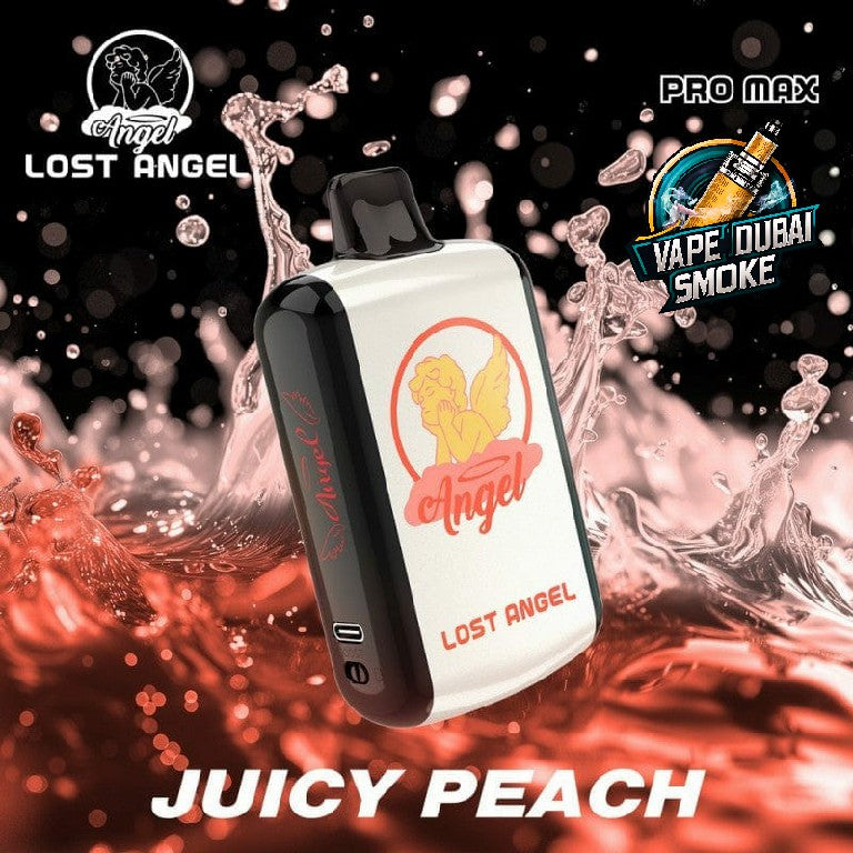 Lost Angel Pro Max 20000 Puffs Disposable Vape In Dubai