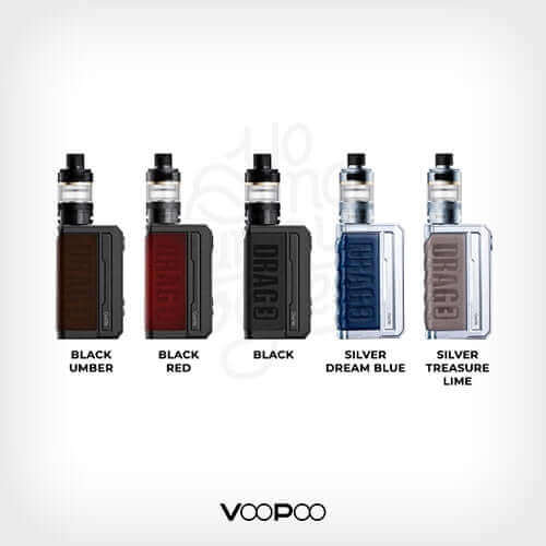 voopoo drag 3 tpp Voopoo Drag 3 vs TPP X Kit: Compare Now
