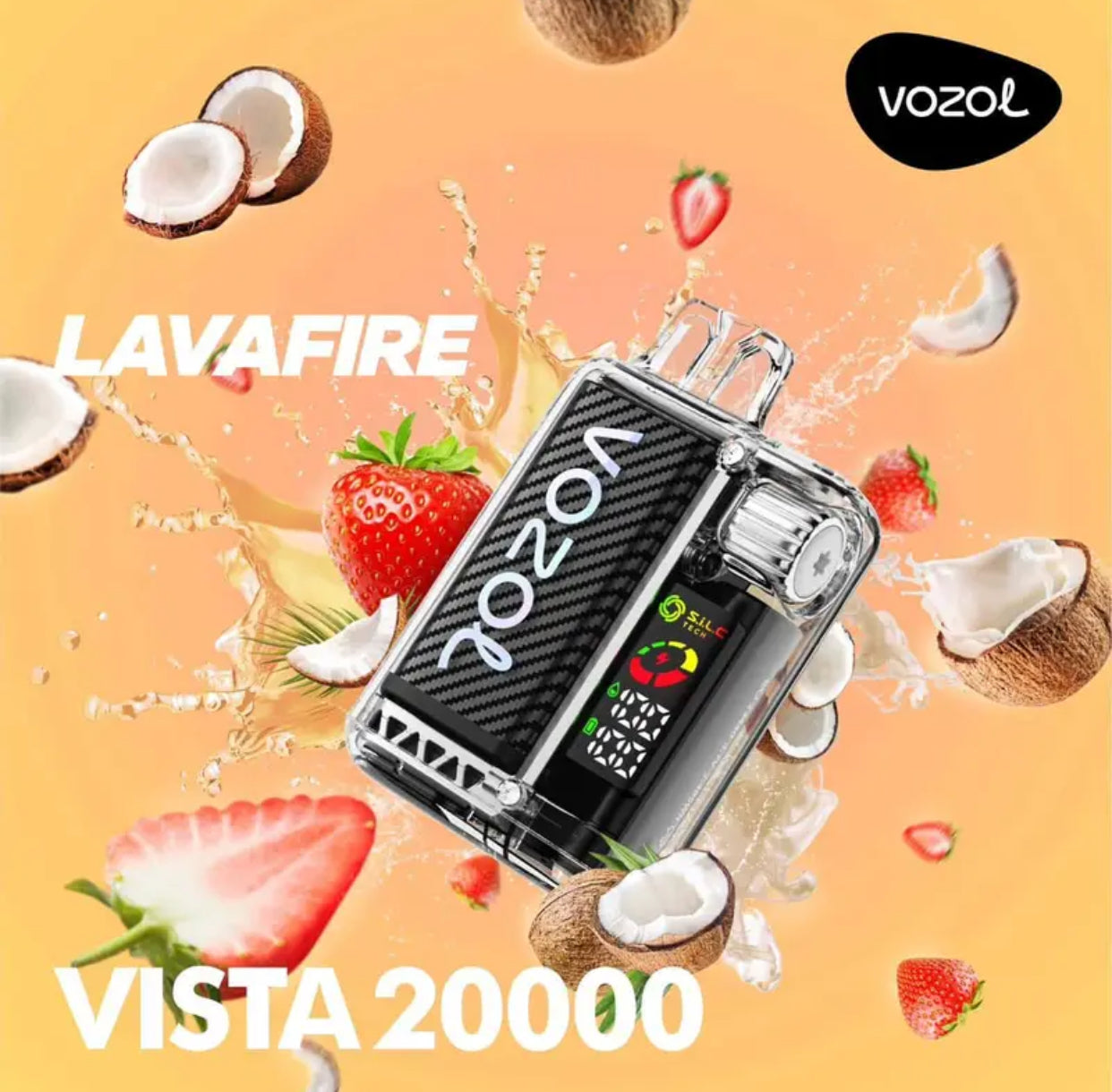 Vozol Vista 20000 Puffs Disposable Vape