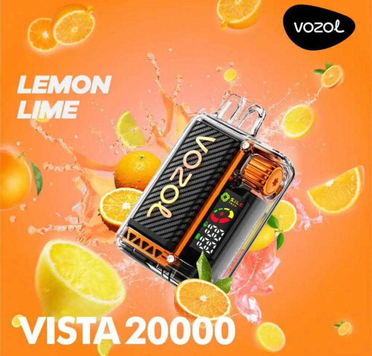 Vozol Vista 20000 Puffs Disposable Vape