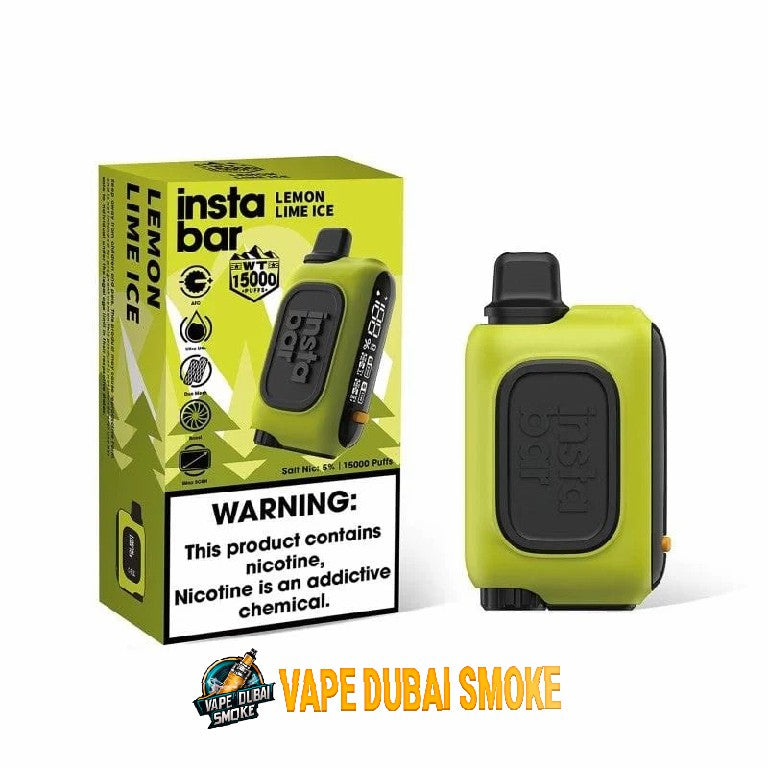 Insta Bar WT15000 Disposable Vape In Dubai