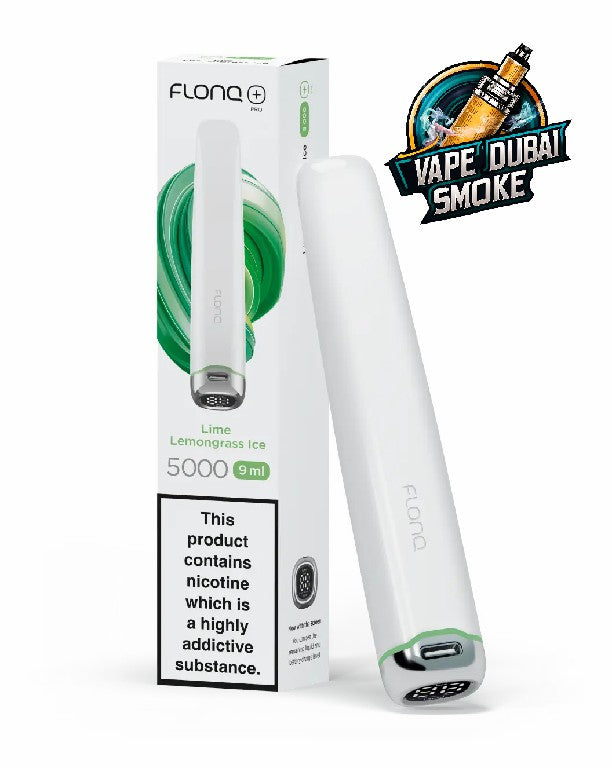 FLONQ PRO 5000 Puffs Disposable Vape