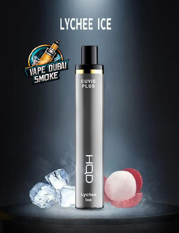 HQD Cuvie Plus 1200 Puffs Disposable Vape Device