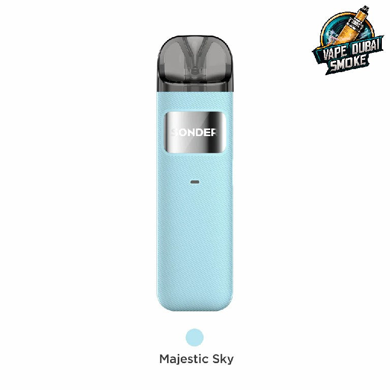 Geekvape Sonder U Pod System Kit Best MTL Vape Starter Kit Geekvape Sonder U Pod System Kit Best MTL Vape Starter Kit