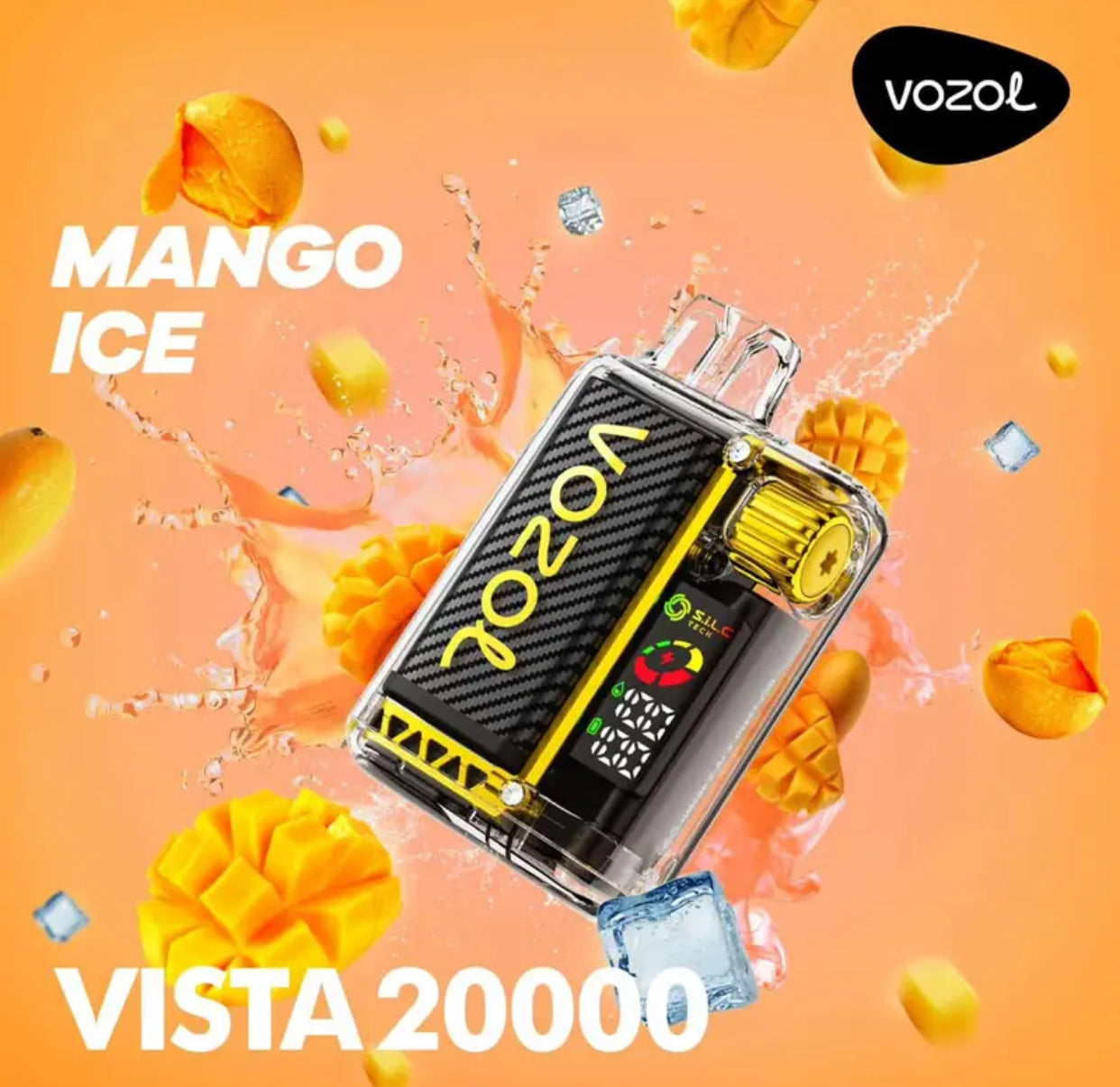 Vozol Vista 20000 Puffs Disposable Vape