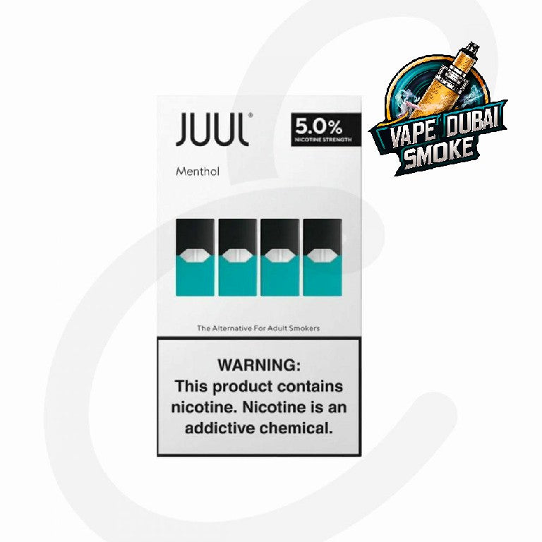 Juul 2 Pods Now in Dubai