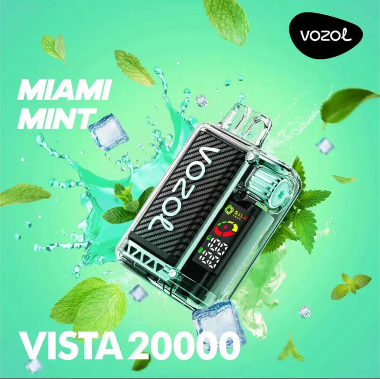 Vozol Vista 20000 Puffs Disposable Vape