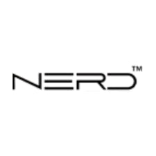 Nerd Brand Logo