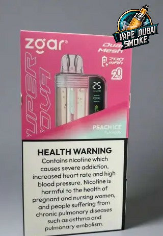 Zgar Supernova Disposable Vape 30000 Puffs In Dubai