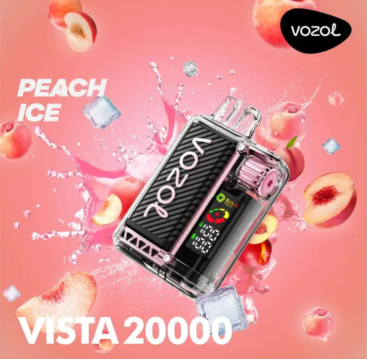 Vozol Vista 20000 Puffs Disposable Vape