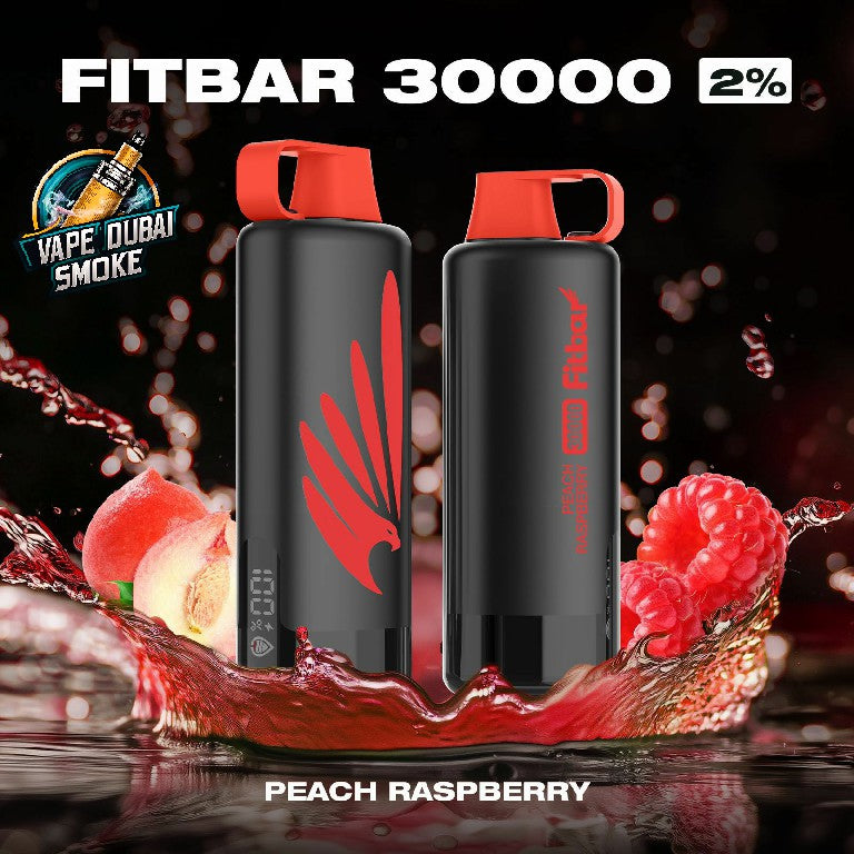 FITBAR Shisha 30,000 Puffs Disposable Vape