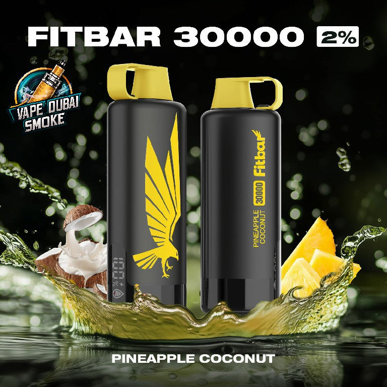 FITBAR Shisha 30,000 Puffs Disposable Vape