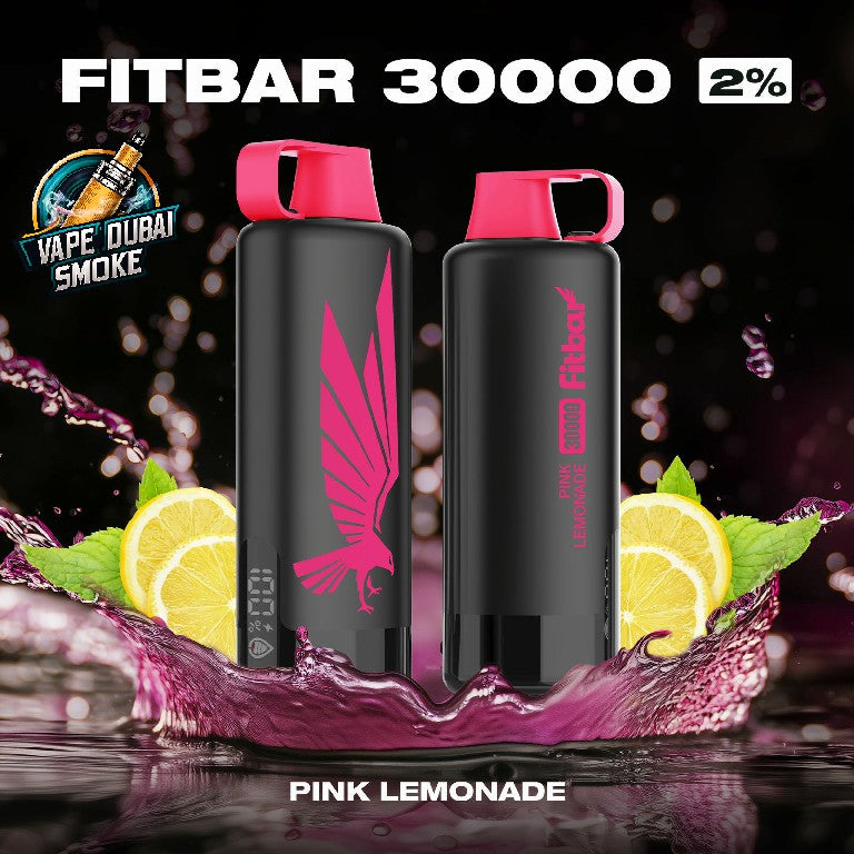 FITBAR Shisha 30,000 Puffs Disposable Vape