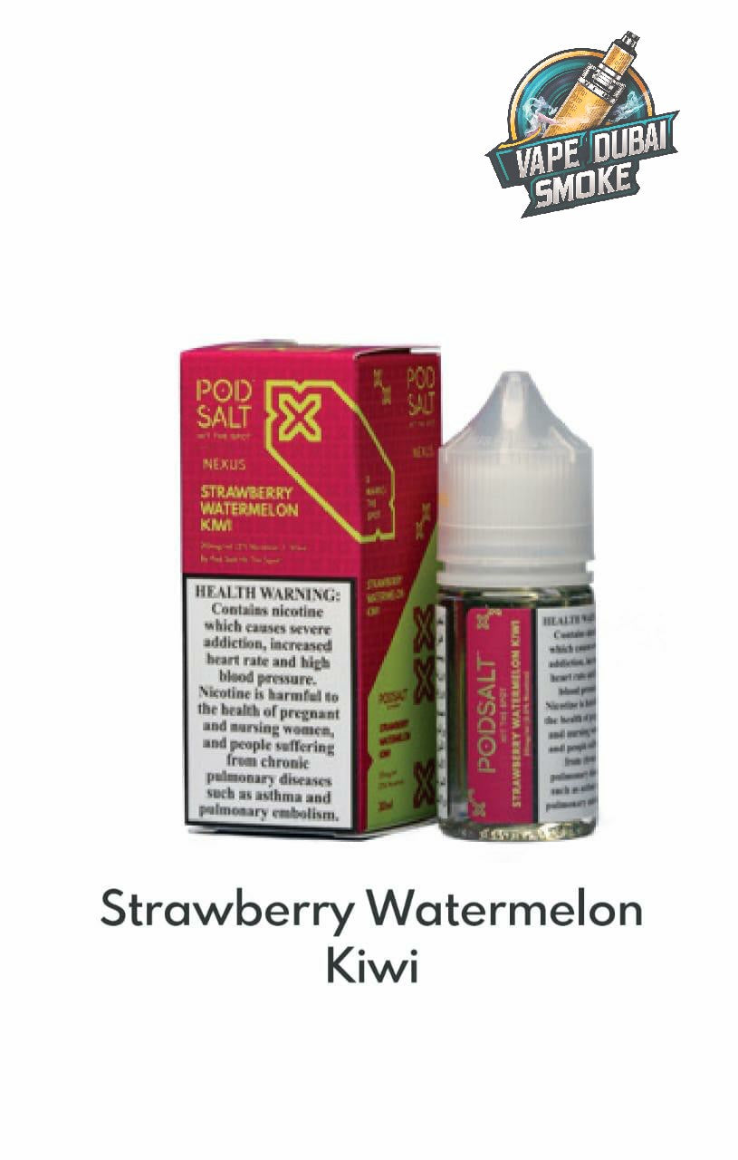 null vape juice Pod Salt Go Orange Ice 2500 Puffs in Dubai, UAE