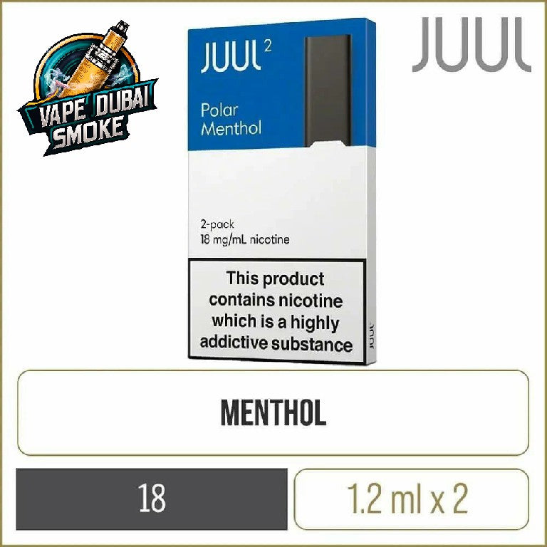 Juul 2 Pods Now in Dubai