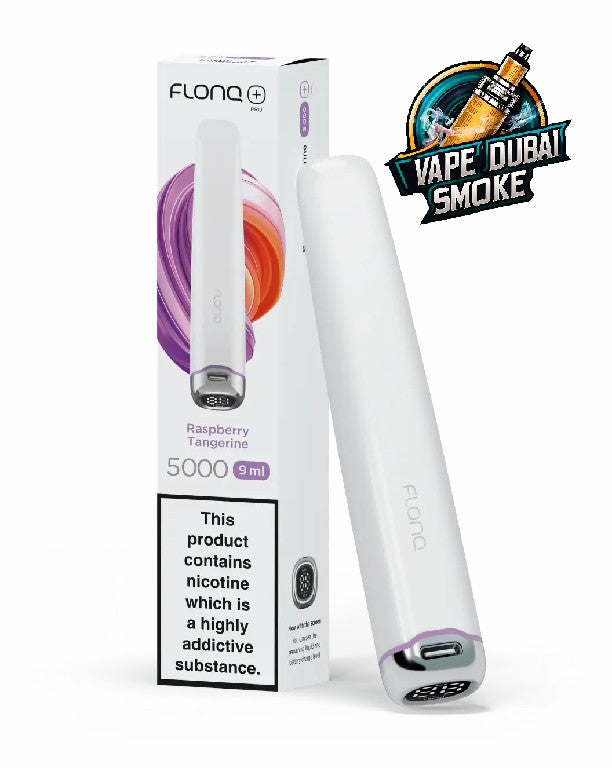 FLONQ PRO 5000 Puffs Disposable Vape