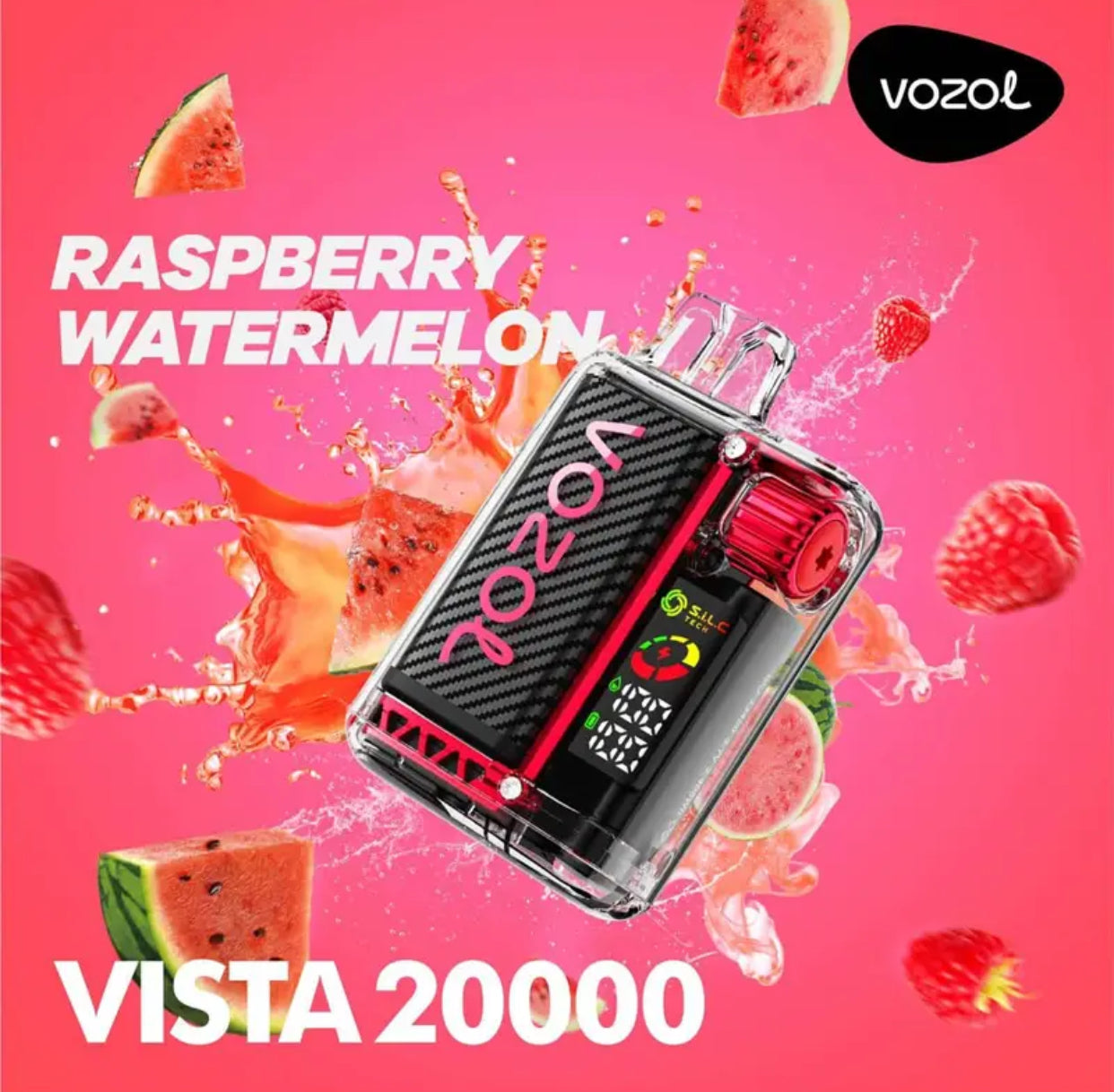 Vozol Vista 20000 Puffs Disposable Vape