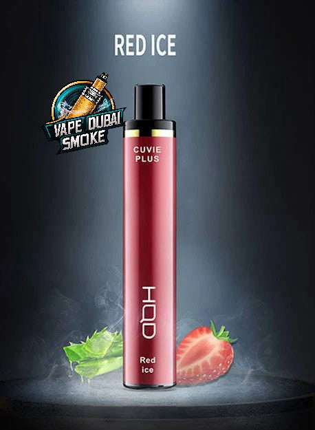 HQD Cuvie Plus 1200 Puffs Disposable Vape Device