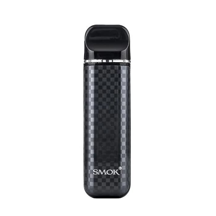 SMOK Novo red and green resin pattern pod device