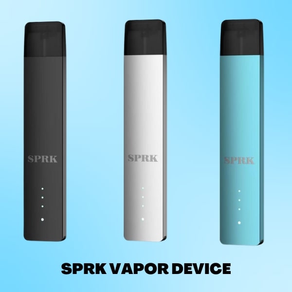 SPRK Vapor Device for Myle V4 - Buy Online at Vape24.ai, Best in Dubai, UAE