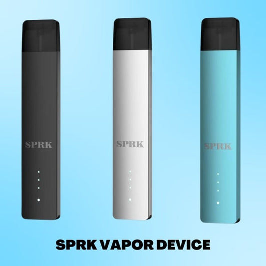 SPRK Vapor Device for Myle V4 - Buy Online at Vape24.ai, Best in Dubai, UAE