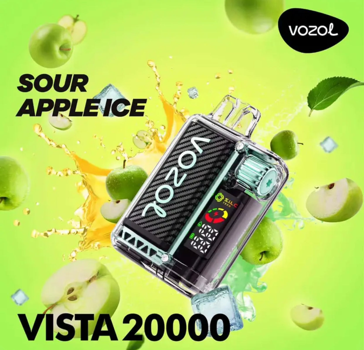 Vozol Vista 20000 Puffs Disposable Vape