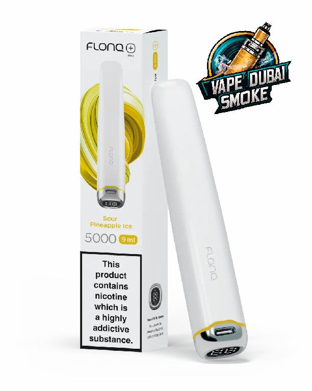 FLONQ PRO 5000 Puffs Disposable Vape