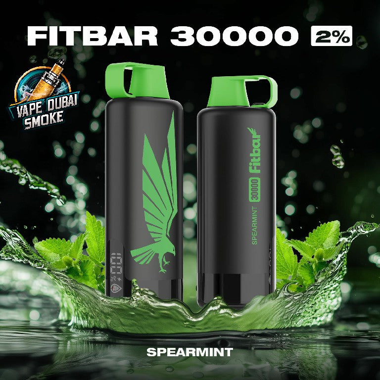 FITBAR Shisha 30,000 Puffs Disposable Vape