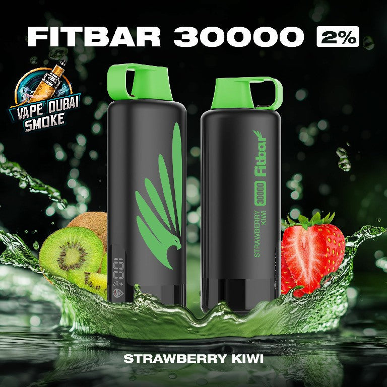 FITBAR Shisha 30,000 Puffs Disposable Vape