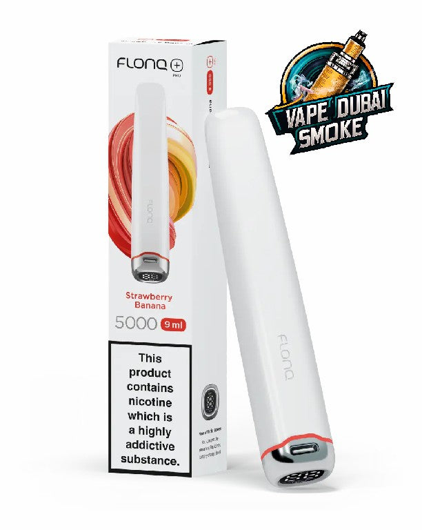 FLONQ PRO 5000 Puffs Disposable Vape