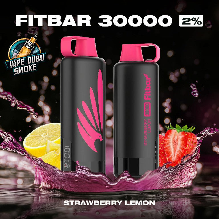 FITBAR Shisha 30,000 Puffs Disposable Vape