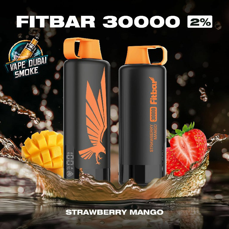 FITBAR Shisha 30,000 Puffs Disposable Vape