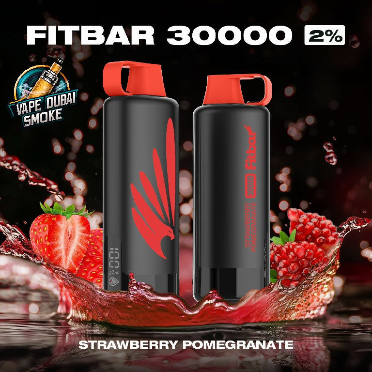 FITBAR Shisha 30,000 Puffs Disposable Vape