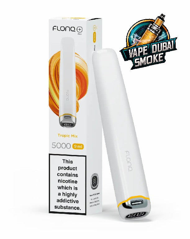 FLONQ PRO 5000 Puffs Disposable Vape